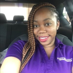 Meet your Posher, Toni ann